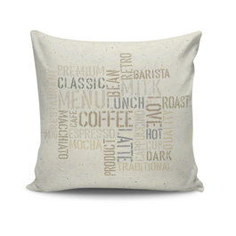 Aberto Design Cojín Multicolor NKRLNT-006